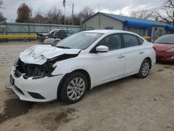 2017 Nissan Sentra S for sale in Wichita, KS