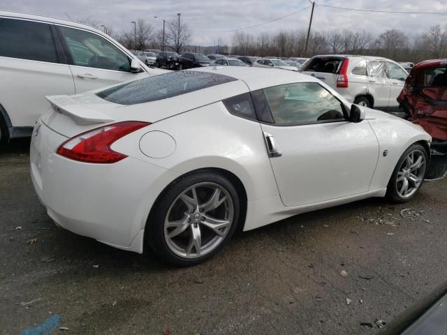 2011 Nissan 370Z Base