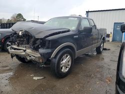 Ford F150 salvage cars for sale: 2004 Ford F150