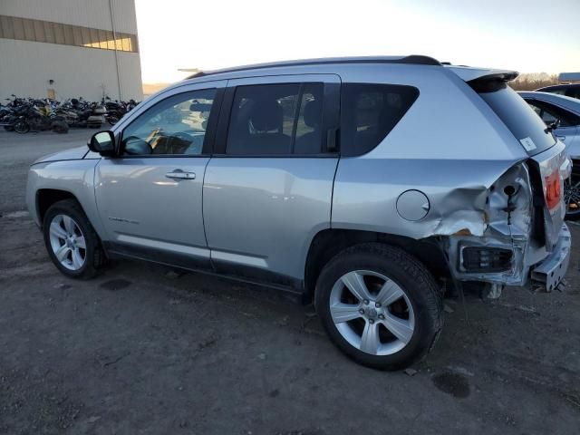 2011 Jeep Compass Sport