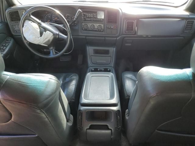 2002 Chevrolet Avalanche C1500