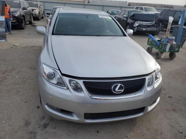 2007 Lexus GS 450H