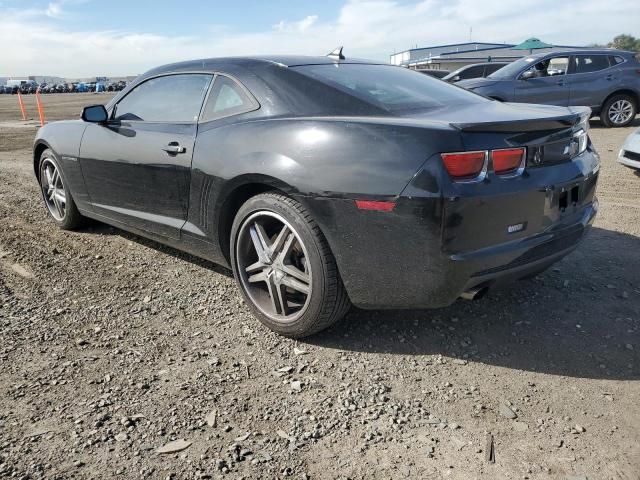 2012 Chevrolet Camaro LS