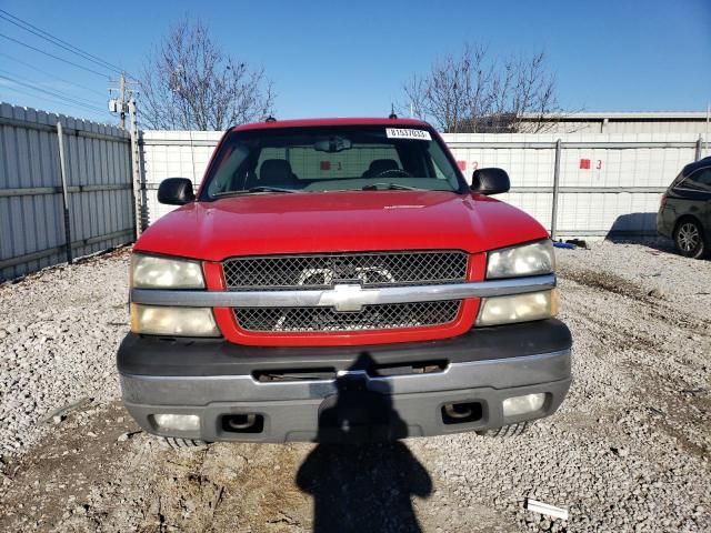 2003 Chevrolet Silverado K1500