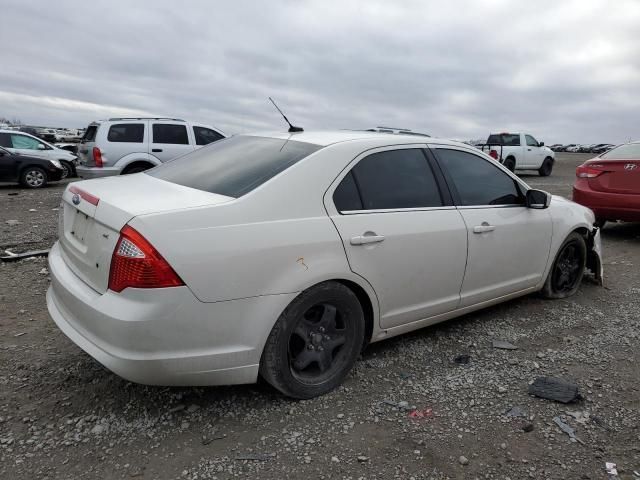 2010 Ford Fusion SE