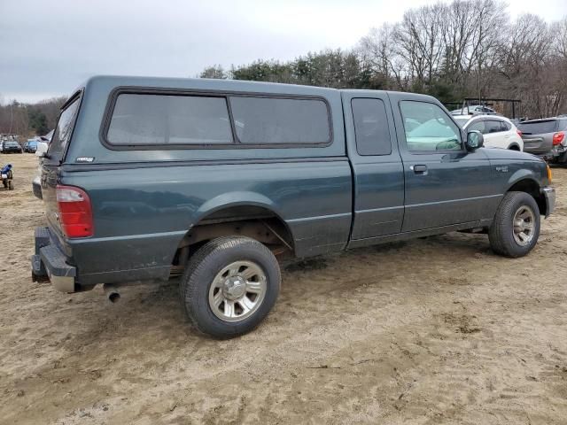 2004 Ford Ranger Super Cab