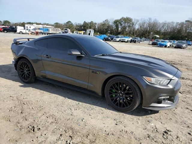 2017 Ford Mustang GT