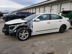 Salvage cars for sale at Louisville, KY auction: 2015 Nissan Altima 2.5