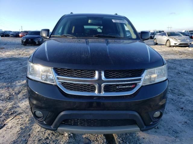 2013 Dodge Journey SXT