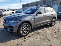 Jaguar salvage cars for sale: 2019 Jaguar F-PACE Premium