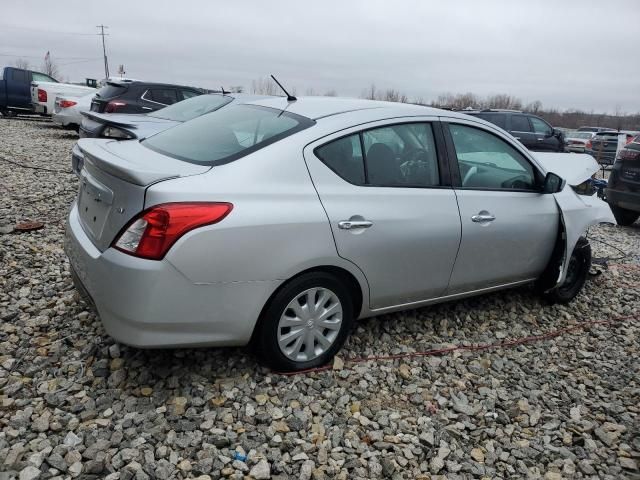 2019 Nissan Versa S