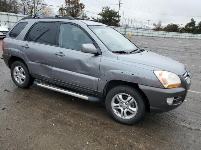 2007 KIA Sportage EX