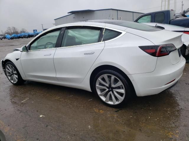 2020 Tesla Model 3