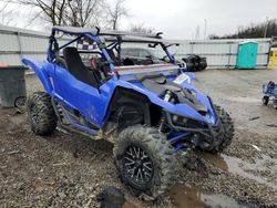 Salvage cars for sale from Copart West Mifflin, PA: 2021 Yamaha YXZ1000