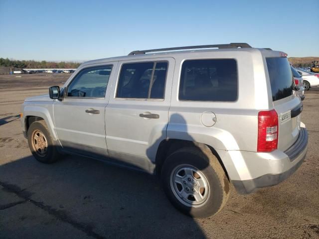 2011 Jeep Patriot Sport