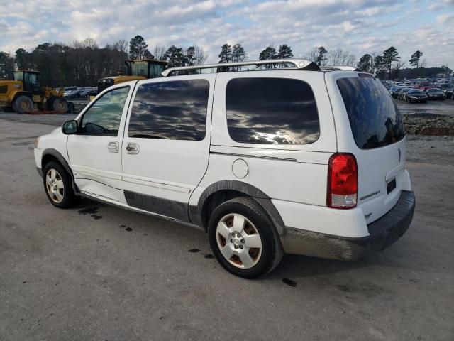 2006 Pontiac Montana SV6