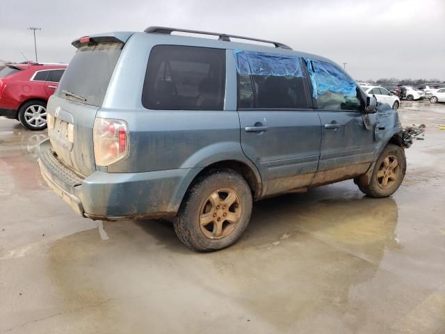 2007 Honda Pilot EXL