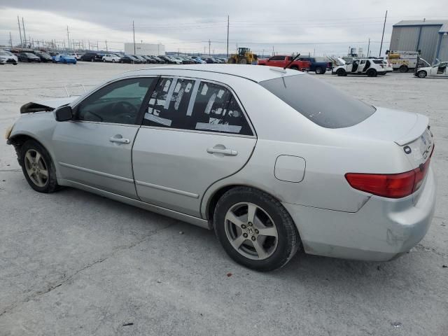 2005 Honda Accord Hybrid