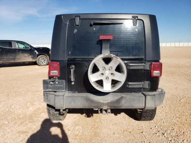 2010 Jeep Wrangler Rubicon