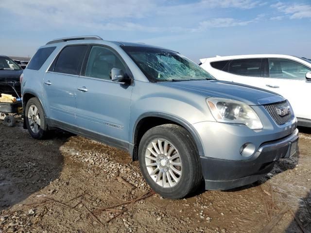 2008 GMC Acadia SLT-2