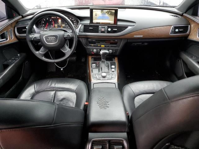 2014 Audi A7 Premium Plus