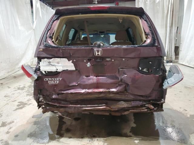 2009 Honda Odyssey EX