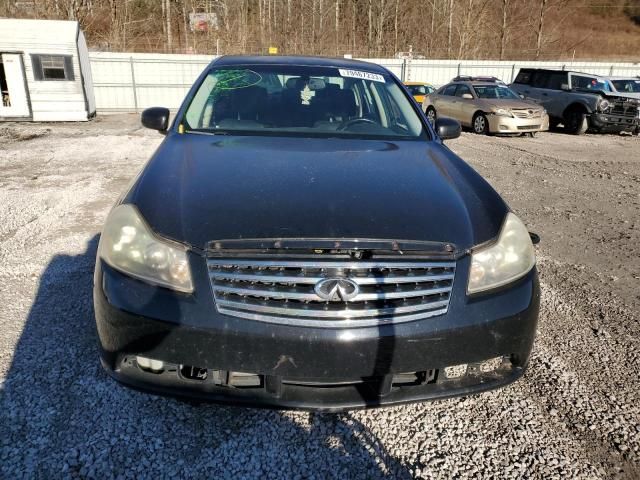 2006 Infiniti M35 Base