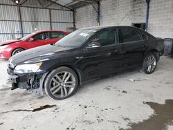 Volkswagen salvage cars for sale: 2018 Volkswagen Passat S