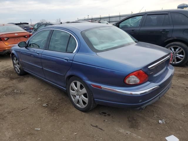 2005 Jaguar X-TYPE 3.0