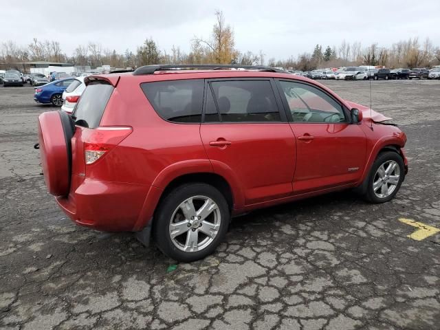 2006 Toyota Rav4 Sport