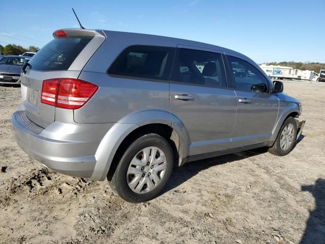 2015 Dodge Journey SE