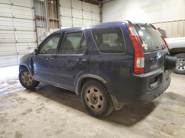 2006 Honda CR-V LX