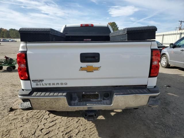 2019 Chevrolet Silverado C2500 Heavy Duty