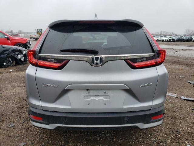 2020 Honda CR-V EX