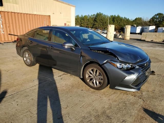 2021 Toyota Avalon XLE