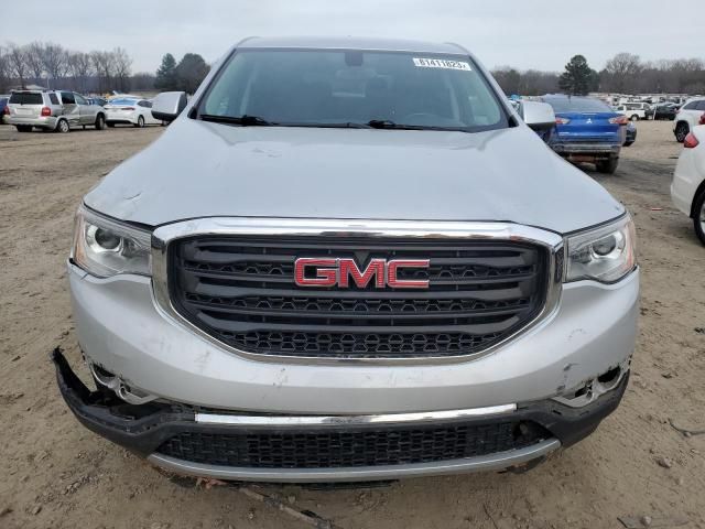 2019 GMC Acadia SLE