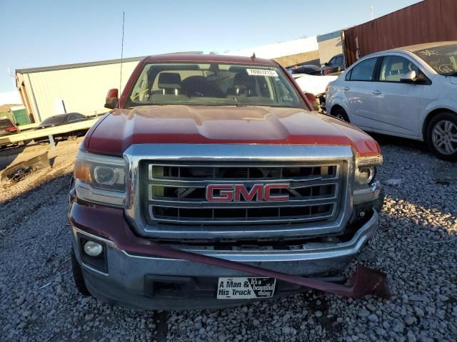 2014 GMC Sierra K1500 SLE