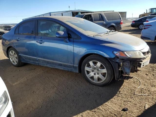 2011 Honda Civic LX