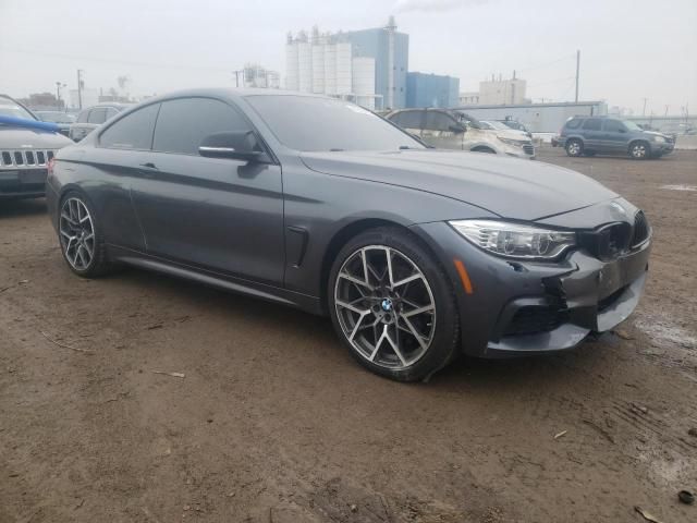 2014 BMW 435 XI