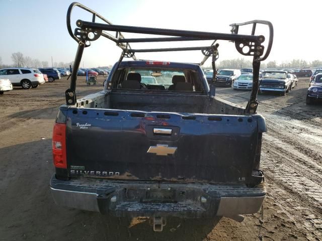 2010 Chevrolet Silverado K1500 LS