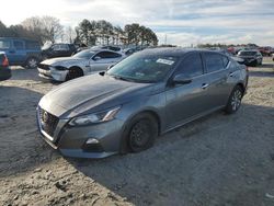 Salvage cars for sale from Copart Loganville, GA: 2020 Nissan Altima S