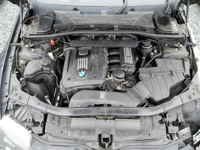 2012 BMW 328 I