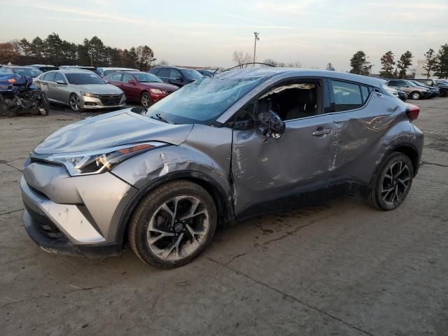 2019 Toyota C-HR XLE