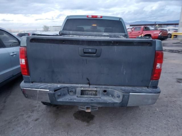 2011 Chevrolet Silverado C1500  LS