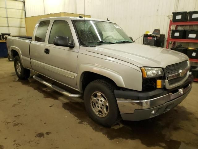 2004 Chevrolet Silverado K1500