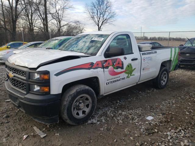 2015 Chevrolet Silverado C1500