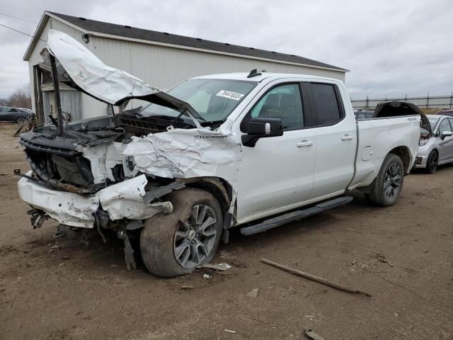 2021 Chevrolet Silverado K1500 RST