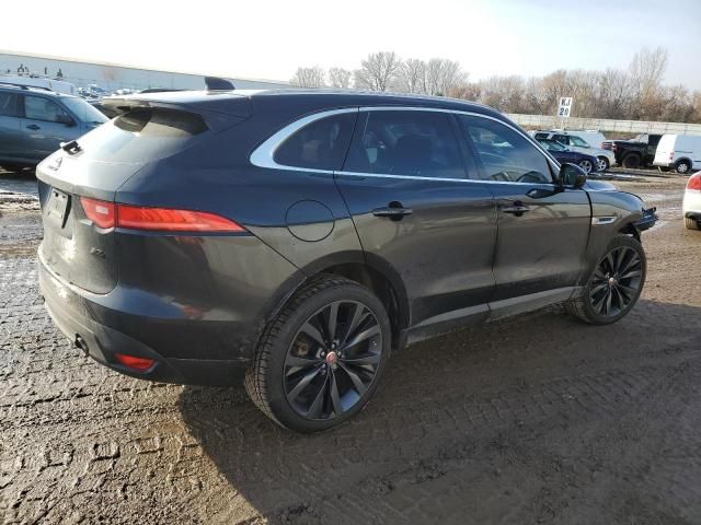 2018 Jaguar F-PACE Portfolio