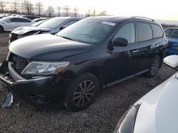 Nissan salvage cars for sale: 2013 Nissan Pathfinder S