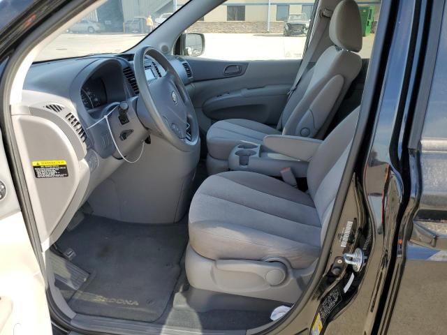 2012 KIA Sedona LX